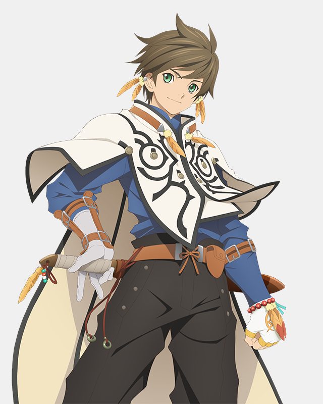 Tales of Zestiria the X Character Designs Unveiled - Anime Herald